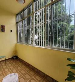 Apartamento 2 quartos à venda Rio de Janeiro,RJ Rio Comprido - R$ 395.000 - LAAP25449