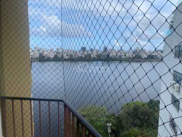 Apartamento 2 quartos à venda Rio de Janeiro,RJ Lagoa - R$ 1.250.000 - LBAP20662