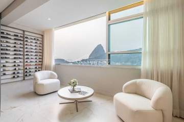 Apartamento 4 quartos à venda Rio de Janeiro,RJ Flamengo - R$ 5.100.000 - LAAP41091