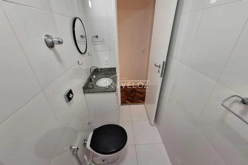 Conheça 14 do imóvel - Apartamento 2 quartos à venda Rio de Janeiro,RJ Laranjeiras - R$ 750.000 - LAAP25493 - 14 14 - 14