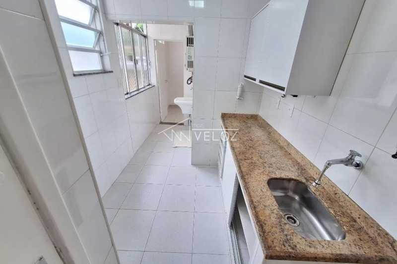 Conheça 15 do imóvel - Apartamento 2 quartos à venda Rio de Janeiro,RJ Laranjeiras - R$ 750.000 - LAAP25493 - 15 15 - 15