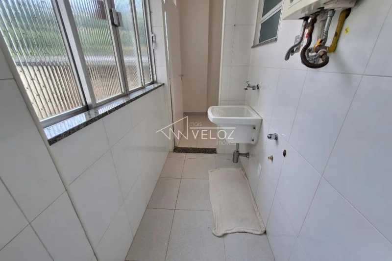 Conheça 19 do imóvel - Apartamento 2 quartos à venda Rio de Janeiro,RJ Laranjeiras - R$ 750.000 - LAAP25493 - 19 19 - 19