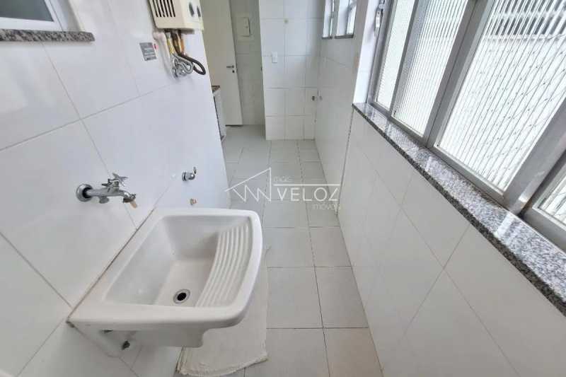 Conheça 20 do imóvel - Apartamento 2 quartos à venda Rio de Janeiro,RJ Laranjeiras - R$ 750.000 - LAAP25493 - 20 20 - 20