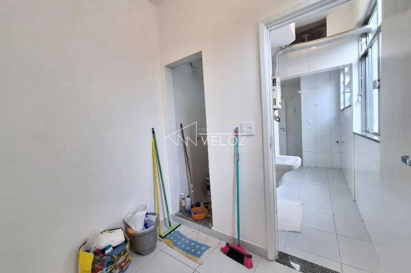 Conheça 22 do imóvel - Apartamento 2 quartos à venda Rio de Janeiro,RJ Laranjeiras - R$ 750.000 - LAAP25493 - 22 22 - 22