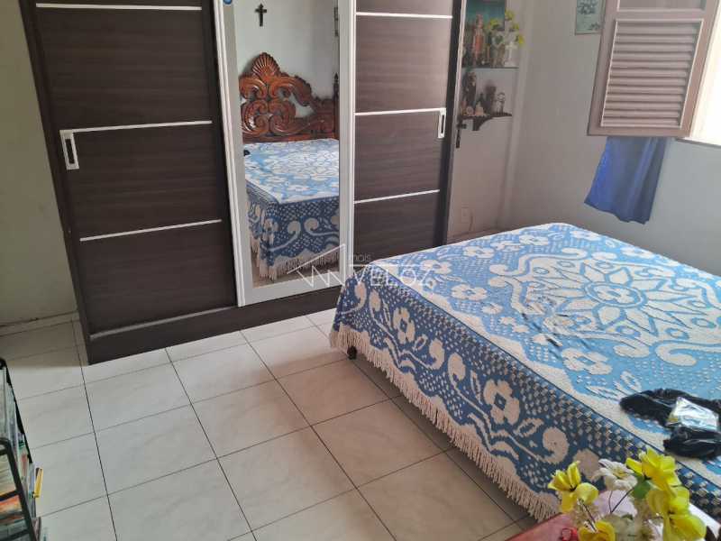 Conheça 0c0d3140-bbcc-482a-b4f4-6fe40d do imóvel - Casa 3 quartos à venda Rio de Janeiro,RJ Saúde - R$ 550.000 - CTCA30017 - 5 0c0d3140-bbcc-482a-b4f4-6fe40d - 5
