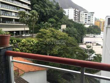 Apartamento 2 quartos à venda Rio de Janeiro,RJ Lagoa - R$ 900.000 - LAAP25499
