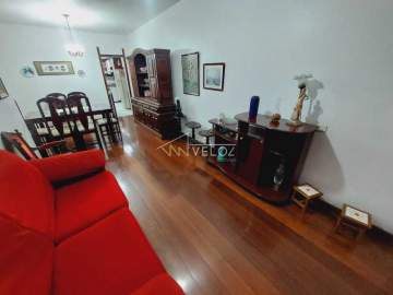 Apartamento 2 quartos à venda Rio de Janeiro,RJ Laranjeiras - R$ 980.000 - LAAP25507