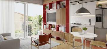 Apartamento 1 quarto à venda Rio de Janeiro,RJ Gávea - R$ 1.250.000 - LBAP10288