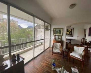 Apartamento 3 quartos à venda Rio de Janeiro,RJ Laranjeiras - R$ 1.400.000 - LAAP34797