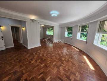 Apartamento 4 quartos à venda Rio de Janeiro,RJ Flamengo - R$ 2.500.000 - LAAP41102