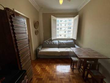 Apartamento 1 quarto à venda Rio de Janeiro,RJ Flamengo - R$ 530.000 - LAAP13454