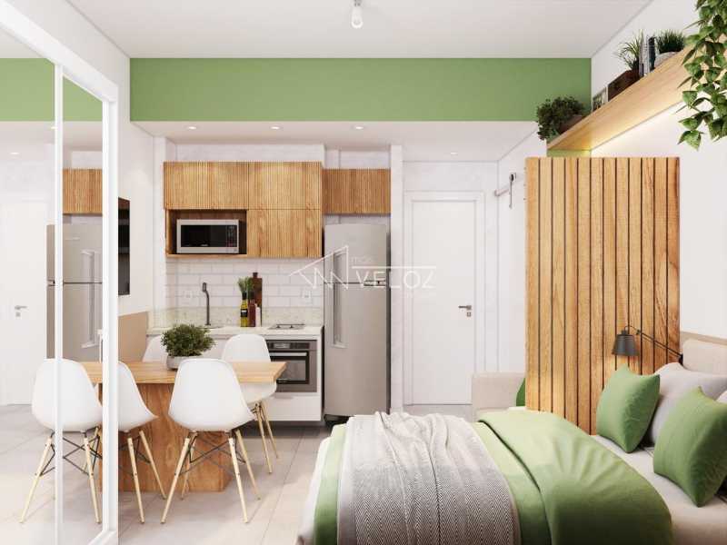 Conheça 8be7a66b8a4d6863imagemdowhatsa do imóvel - Apartamento 1 quarto à venda Rio de Janeiro,RJ Centro - R$ 299.000 - CTAP11138 - 7 8be7a66b8a4d6863imagemdowhatsa - 7