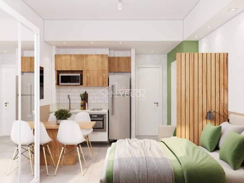 Conheça b3c6b30cb1b9f48fimagemdowhatsa do imóvel - Apartamento 1 quarto à venda Rio de Janeiro,RJ Centro - R$ 299.000 - CTAP11138 - 26 b3c6b30cb1b9f48fimagemdowhatsa - 26