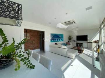 Apartamento 4 quartos à venda Rio de Janeiro,RJ Leblon - R$ 4.300.000 - LBAP40484