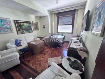 Apartamento 3 quartos à venda Rio de Janeiro,RJ Glória - R$ 750.000 - LAAP34907