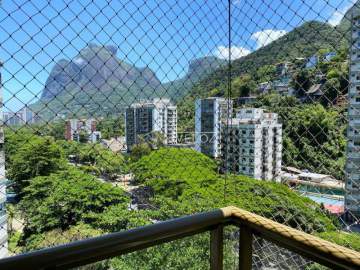 Apartamento 2 quartos à venda Rio de Janeiro,RJ São Conrado - R$ 1.100.000 - LBAP20716