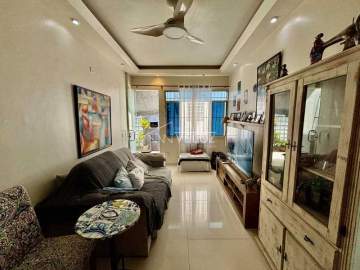 Apartamento 3 quartos à venda Rio de Janeiro,RJ Laranjeiras - R$ 730.000 - LAAP34919
