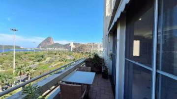 Apartamento 3 quartos à venda Rio de Janeiro,RJ Flamengo - R$ 2.500.000 - LAAP34920