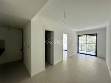 Apartamento 1 quarto à venda Rio de Janeiro,RJ Laranjeiras - R$ 720.000 - LAAP13514
