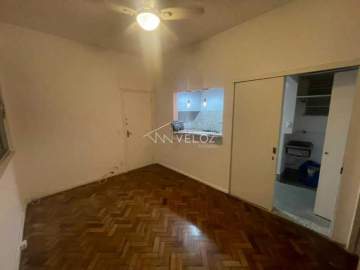 Apartamento 1 quarto à venda Rio de Janeiro,RJ Laranjeiras - R$ 328.000 - LAAP13515