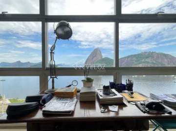 Apartamento 3 quartos à venda Rio de Janeiro,RJ Flamengo - R$ 7.900.000 - LAAP34959