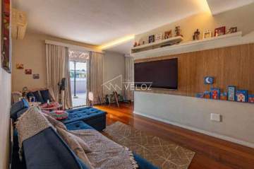 Cobertura 3 quartos à venda Rio de Janeiro,RJ Tijuca - R$ 1.500.000 - LSCO30004