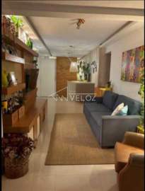 Apartamento 3 quartos à venda Rio de Janeiro,RJ Botafogo - R$ 2.250.000 - CTAP30231