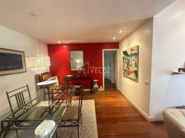 Apartamento 3 quartos à venda Rio de Janeiro,RJ Cosme Velho - R$ 1.348.000 - LAAP35014
