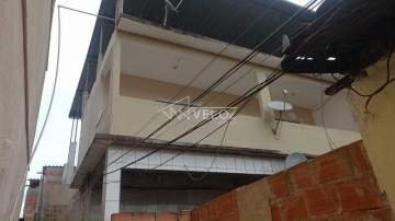 Casa de Vila 1 quarto à venda Rio de Janeiro,RJ Marechal Hermes - R$ 120.000 - LACV10022