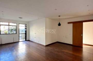 Apartamento 3 quartos à venda Rio de Janeiro,RJ Laranjeiras - R$ 980.000 - LAAP35027