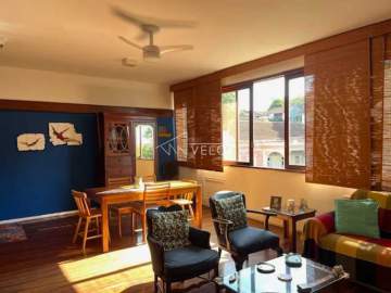 Apartamento 3 quartos à venda Rio de Janeiro,RJ Santa Teresa - R$ 800.000 - LAAP35041