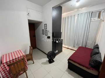 Apartamento 2 quartos à venda Rio de Janeiro,RJ Centro - R$ 300.000 - CTAP20778