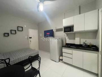 Kitnet/Conjugado 16m² à venda Rio de Janeiro,RJ Flamengo - R$ 365.000 - LAKI01053