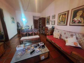 Apartamento 3 quartos à venda Rio de Janeiro,RJ Laranjeiras - R$ 980.000 - LAAP35052