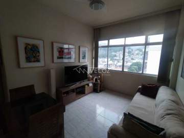 Apartamento 2 quartos à venda Rio de Janeiro,RJ Estácio - R$ 360.000 - LAAP25820