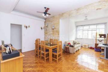 Apartamento 3 quartos à venda Rio de Janeiro,RJ Laranjeiras - R$ 1.170.000 - LAAP35065