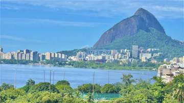 Apartamento 2 quartos à venda Rio de Janeiro,RJ Humaitá - R$ 1.290.000 - LAAP25836