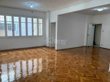 Apartamento 3 quartos à venda Rio de Janeiro,RJ Botafogo - R$ 1.300.000 - CTAP30244