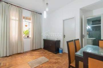 Ótima localização - Apartamento 1 quarto à venda Rio de Janeiro,RJ Catete - R$ 500.000 - LAAP13638