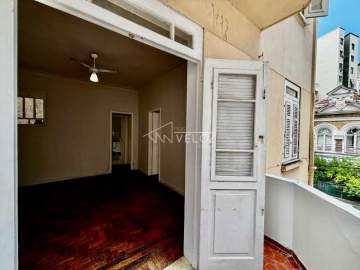 Apartamento 2 quartos à venda Rio de Janeiro,RJ Catete - R$ 600.000 - LAAP25854