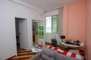Apartamento 1 quarto à venda Rio de Janeiro,RJ Glória - R$ 400.000 - CTAP11195