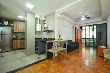 Apartamento 1 quarto à venda Rio de Janeiro,RJ Flamengo - R$ 650.000 - LAAP13645