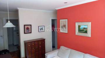 Apartamento 2 quartos à venda Rio de Janeiro,RJ Laranjeiras - R$ 750.000 - LAAP25896