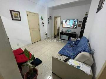 Apartamento 1 quarto à venda Rio de Janeiro,RJ Flamengo - R$ 700.000 - LAAP13666