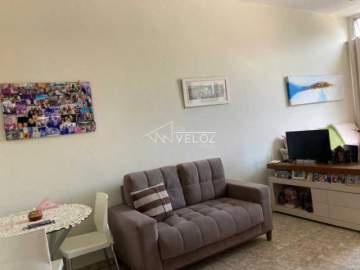 Apartamento à venda Rio de Janeiro,RJ Laranjeiras - R$ 300.000 - LAAP02905