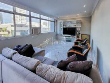 Apartamento 3 quartos à venda Rio de Janeiro,RJ Leblon - R$ 3.200.000 - LBAP31335