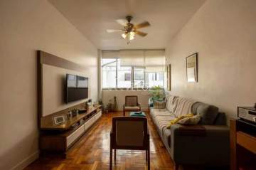 Apartamento 3 quartos à venda Rio de Janeiro,RJ Tijuca - R$ 418.000 - LAAP35156