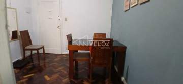Apartamento 1 quarto à venda Rio de Janeiro,RJ Estácio - R$ 150.000 - CTAP11224