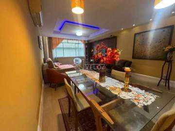Apartamento 3 quartos à venda Rio de Janeiro,RJ Laranjeiras - R$ 1.200.000 - LAAP35158