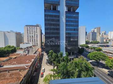 Sala Comercial 34m² à venda Rio de Janeiro,RJ Centro - R$ 180.000 - CTSL00604
